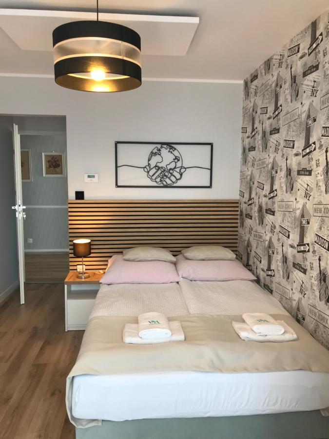Villa Magda Ustronie Morskie Dış mekan fotoğraf