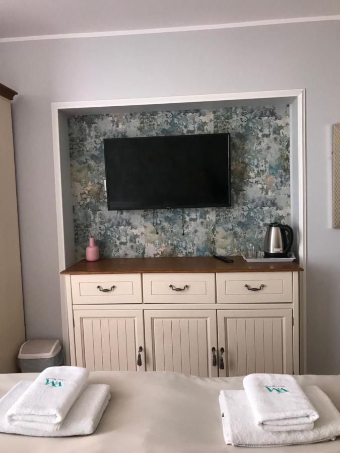 Villa Magda Ustronie Morskie Dış mekan fotoğraf