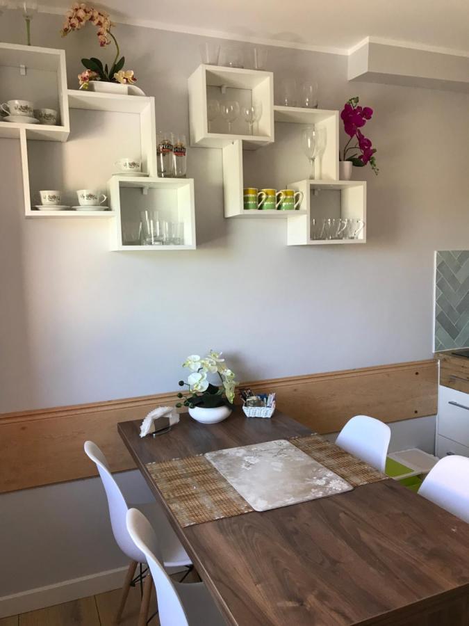 Villa Magda Ustronie Morskie Dış mekan fotoğraf