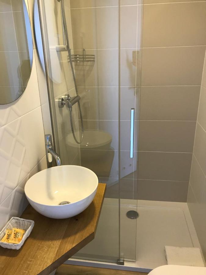 Villa Magda Ustronie Morskie Dış mekan fotoğraf